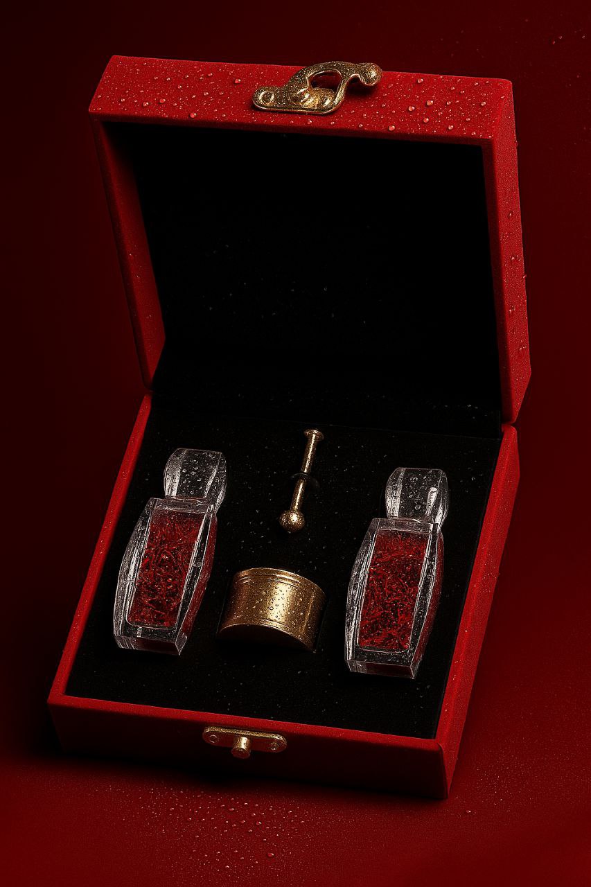 Cadeau safran
