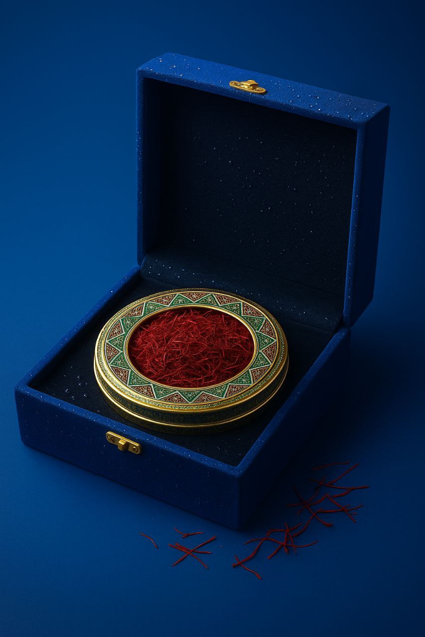 Cadeau safran