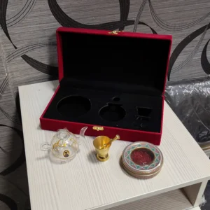 Safran en coffret cadeau - code 1111