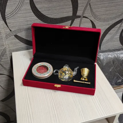 Safran en coffret cadeau - code 1111