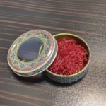 3 grammes Safran