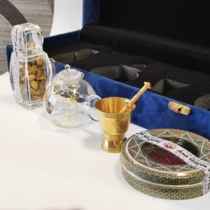 Coffret cadeau de safran - code 1126