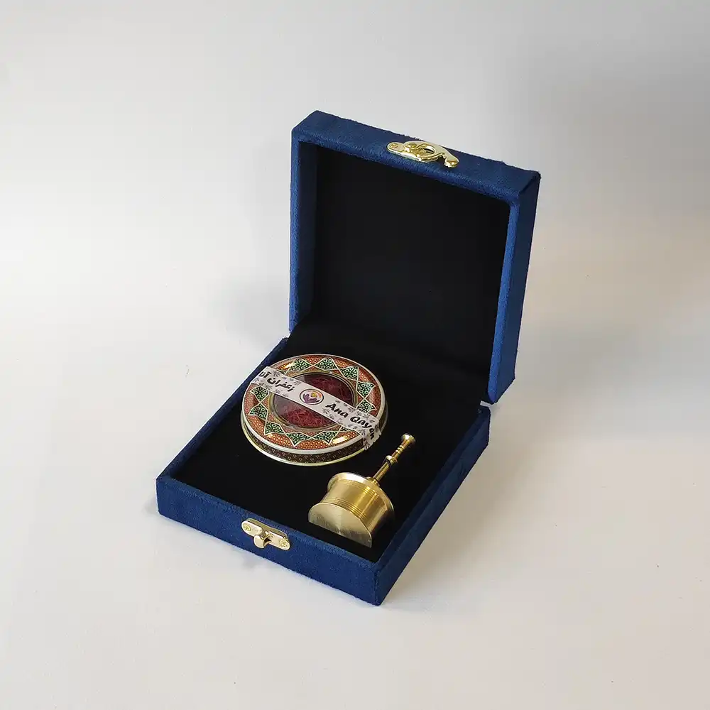Safran cadeau - code 1105