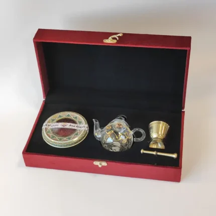 Safran en coffret cadeau - code 1111