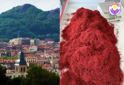 Qualité du safran en vrac à Saint Etienne