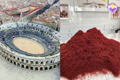 Acheter du safran à Nîmes